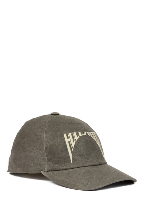 baseball cap hollywood uomo dark dust RICK OWENS DRKSHDW | DA01E3478 SCFEM67808